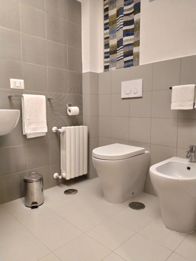 Casa Donna Aiuola Apartment Napoli Ngoại thất bức ảnh