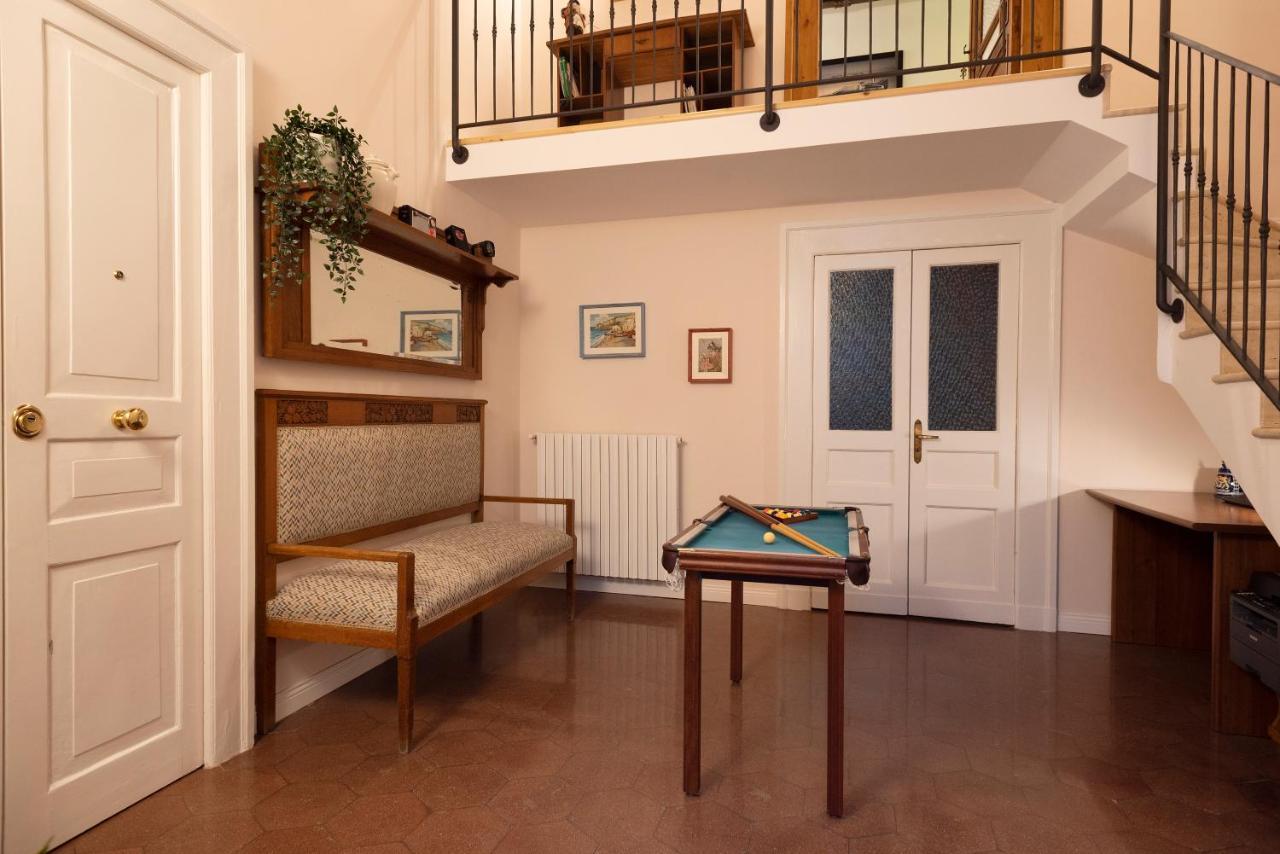Casa Donna Aiuola Apartment Napoli Ngoại thất bức ảnh