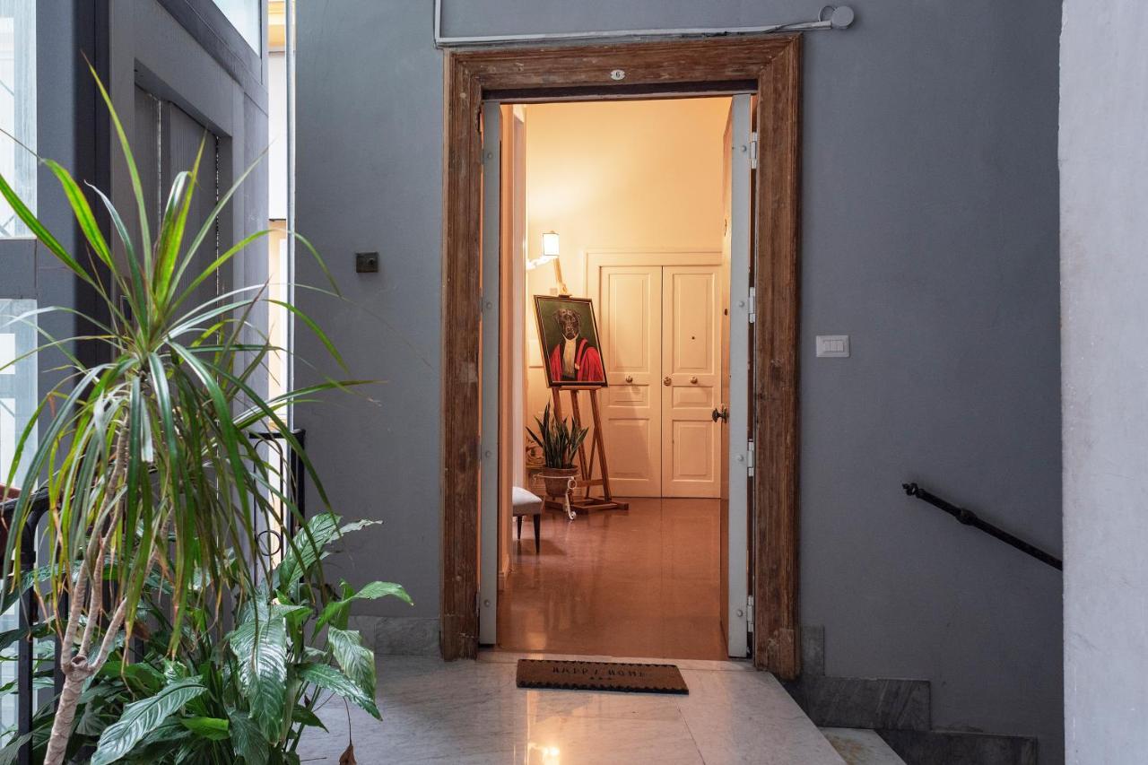 Casa Donna Aiuola Apartment Napoli Ngoại thất bức ảnh