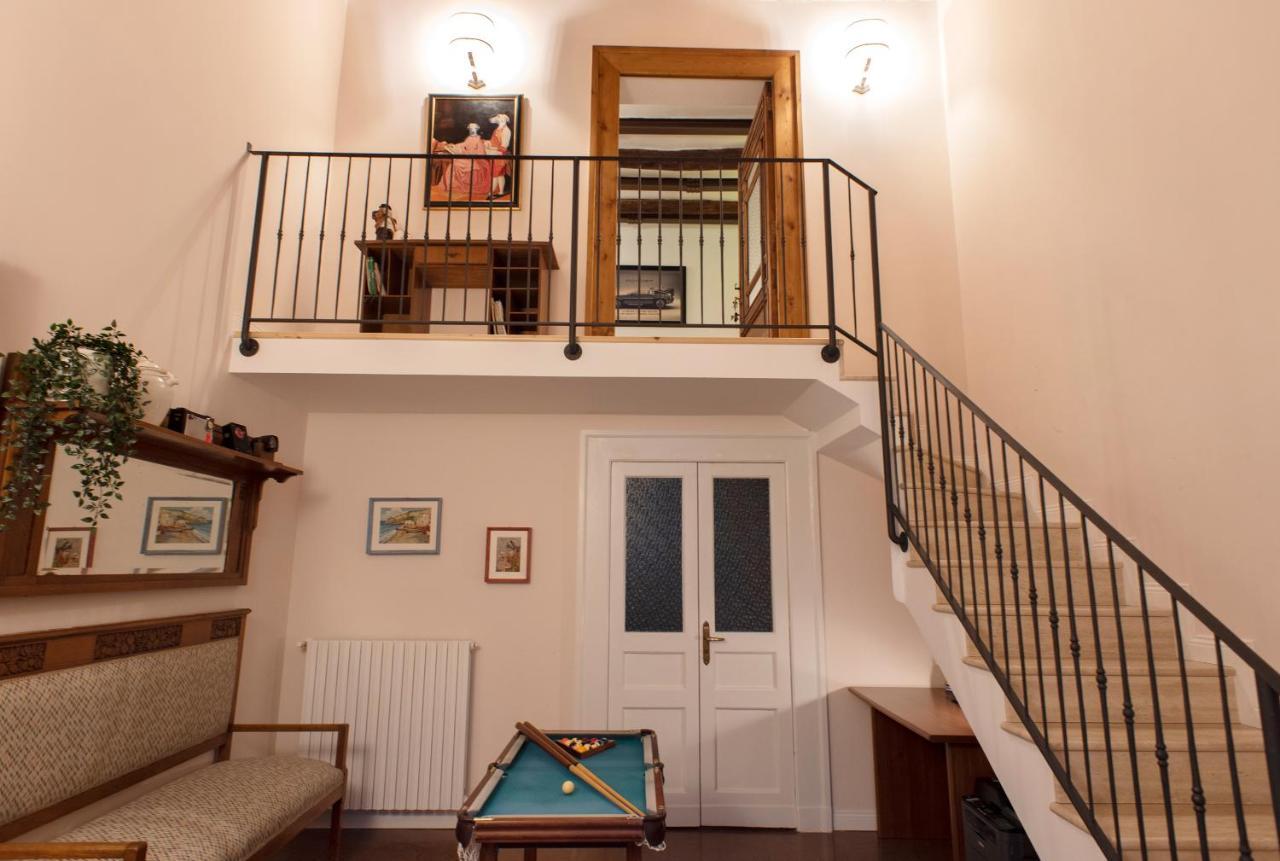 Casa Donna Aiuola Apartment Napoli Ngoại thất bức ảnh