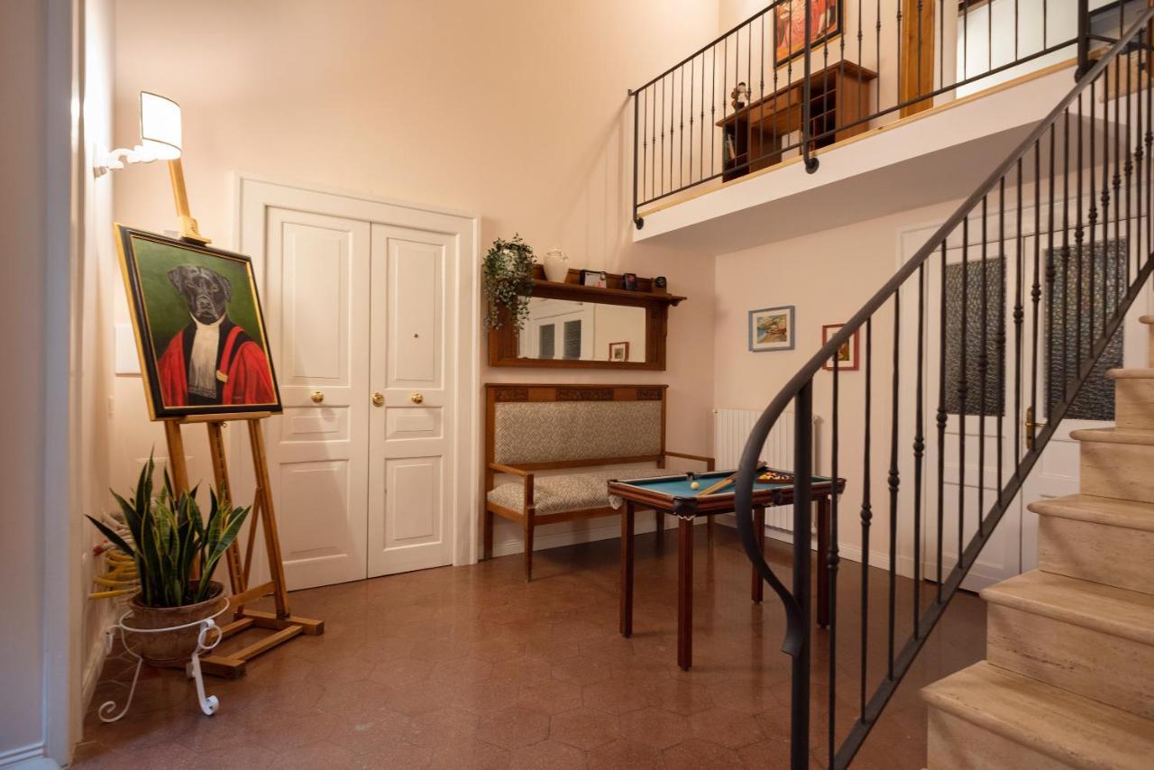 Casa Donna Aiuola Apartment Napoli Ngoại thất bức ảnh