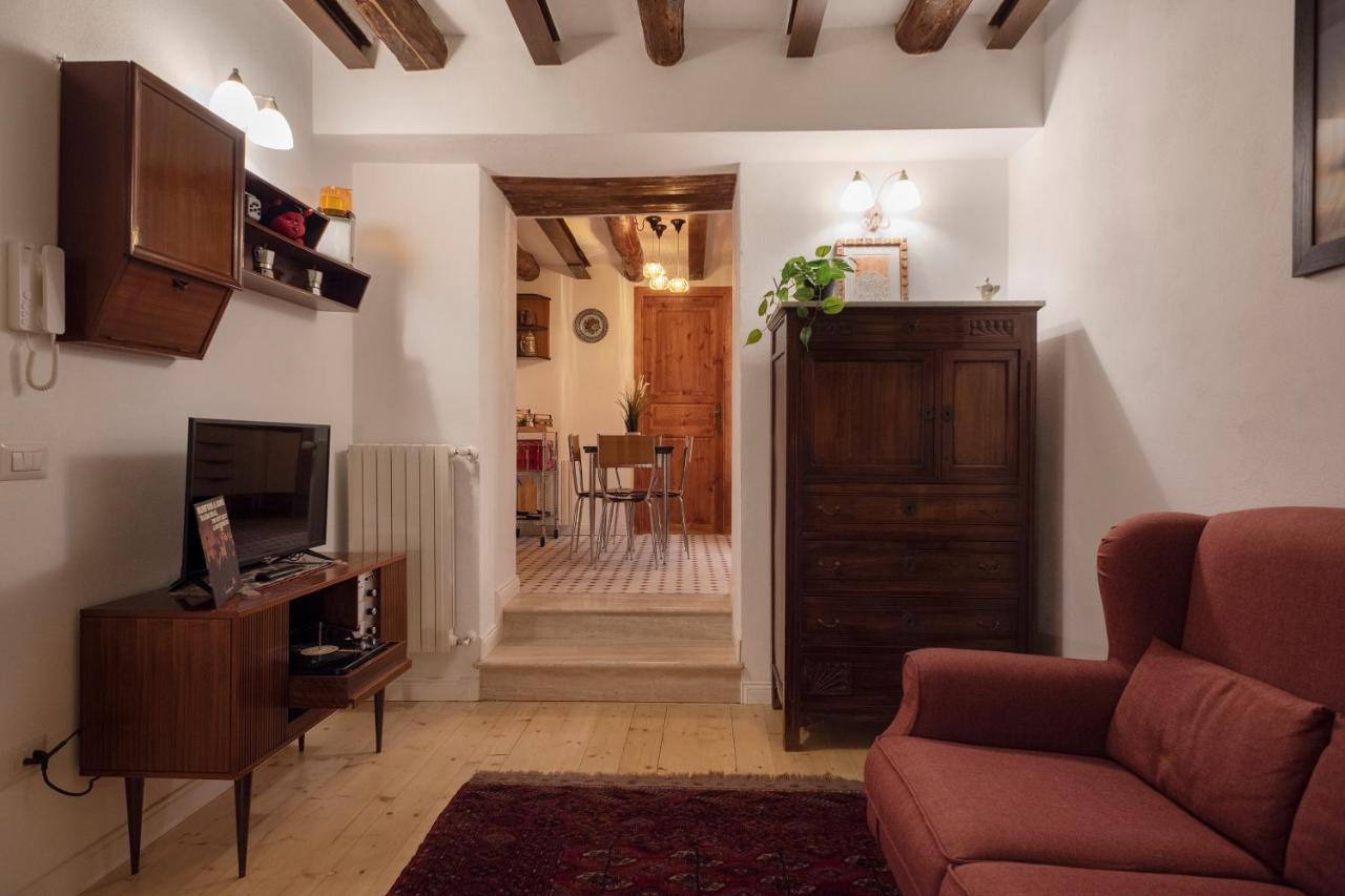 Casa Donna Aiuola Apartment Napoli Ngoại thất bức ảnh