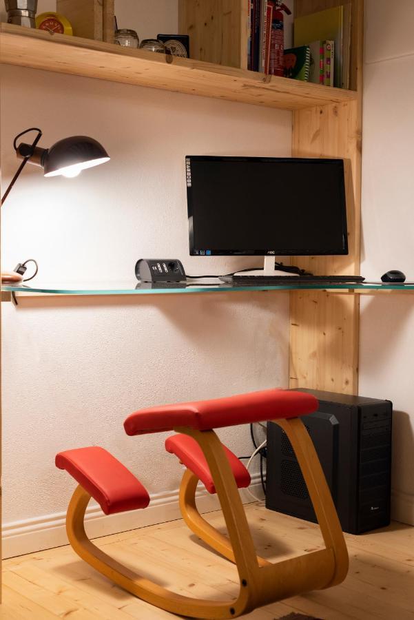 Casa Donna Aiuola Apartment Napoli Ngoại thất bức ảnh