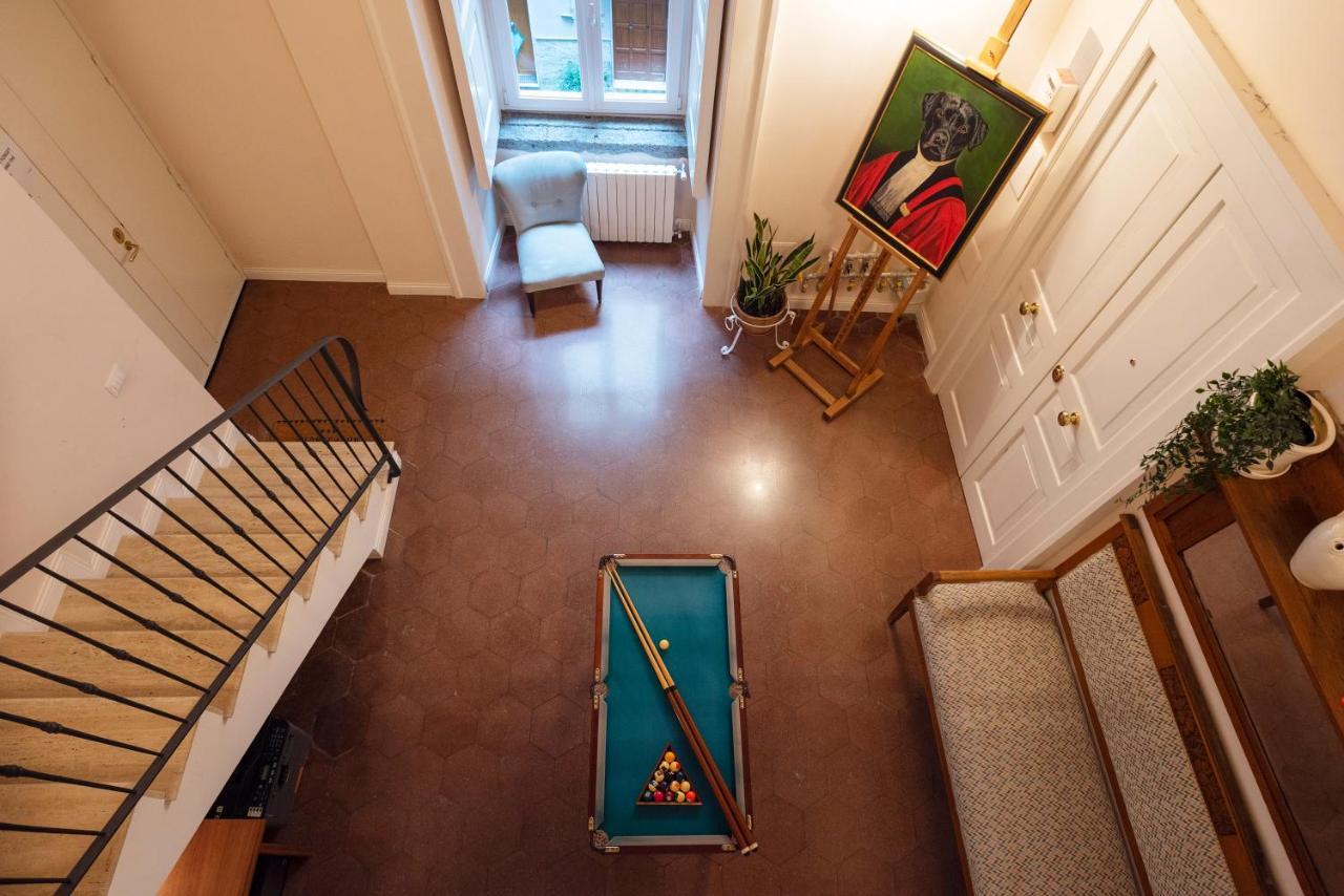 Casa Donna Aiuola Apartment Napoli Ngoại thất bức ảnh