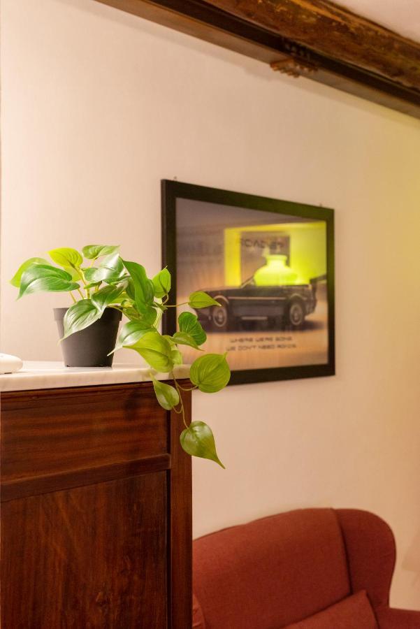 Casa Donna Aiuola Apartment Napoli Ngoại thất bức ảnh