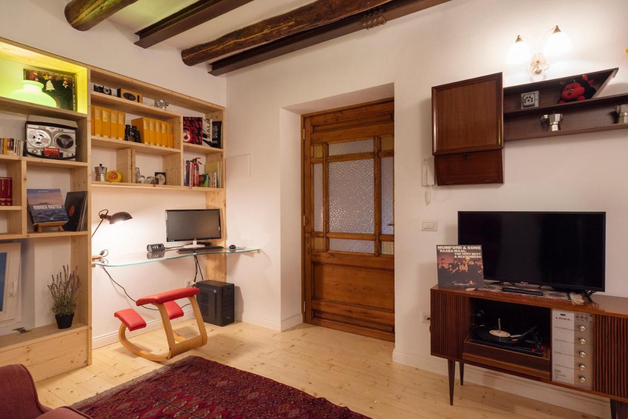 Casa Donna Aiuola Apartment Napoli Ngoại thất bức ảnh