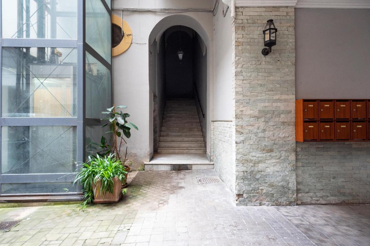 Casa Donna Aiuola Apartment Napoli Ngoại thất bức ảnh