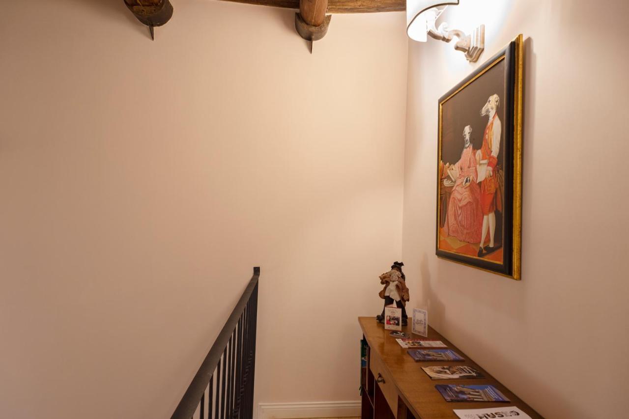 Casa Donna Aiuola Apartment Napoli Ngoại thất bức ảnh