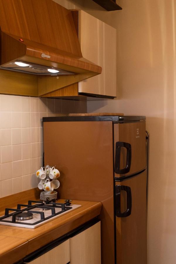 Casa Donna Aiuola Apartment Napoli Ngoại thất bức ảnh