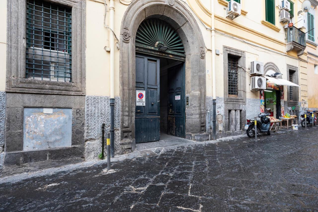 Casa Donna Aiuola Apartment Napoli Ngoại thất bức ảnh