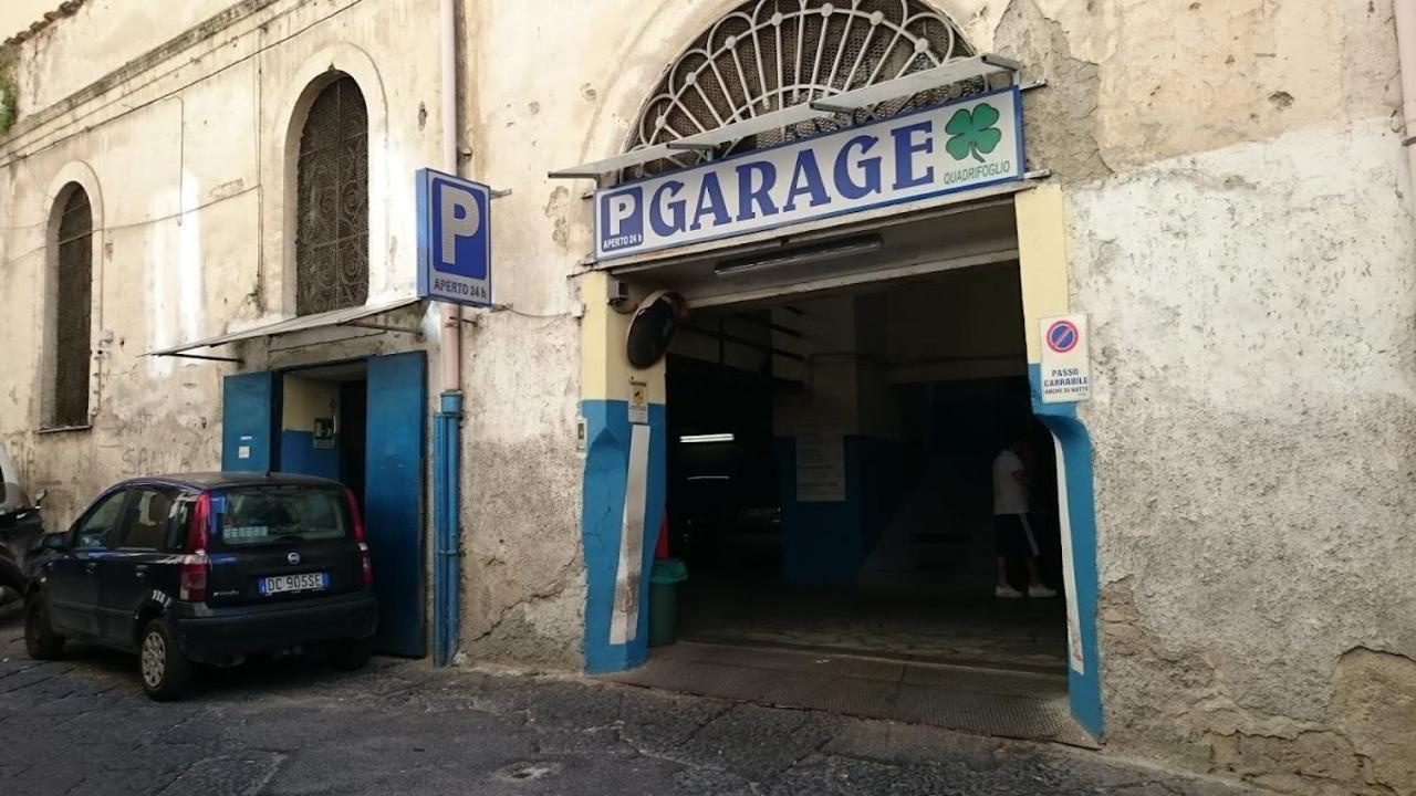Casa Donna Aiuola Apartment Napoli Ngoại thất bức ảnh